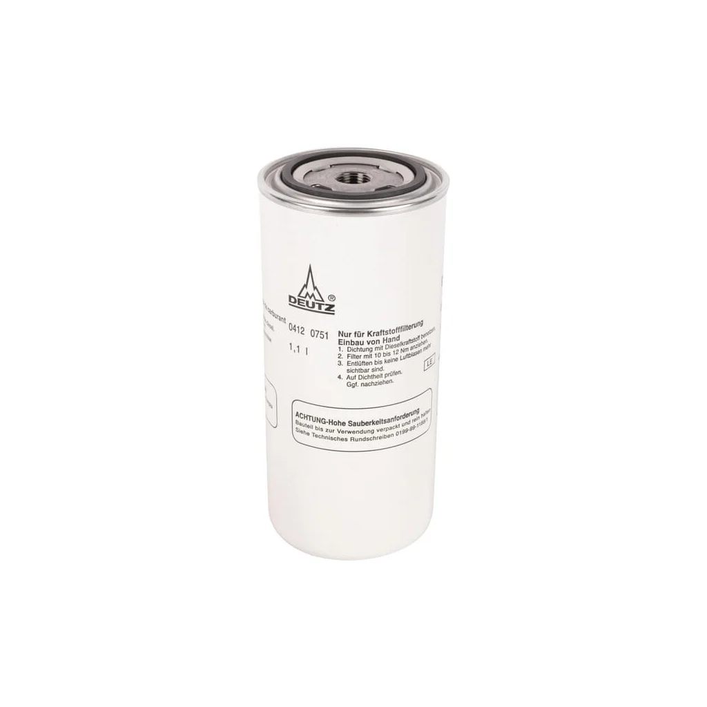 Filtru de combustibil 04120751