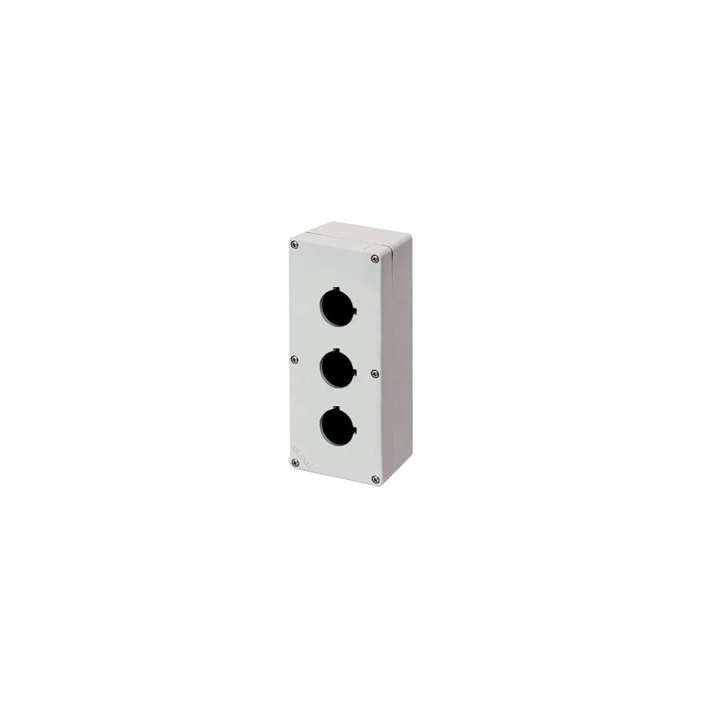 Carcasă comutator din aluminiu 040C09207ES3