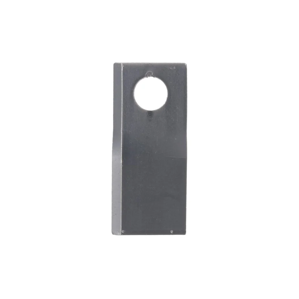 Lamă cositoare dreapta 110x47x4mm orificiu 21mm potrivită pentru Unia 0404701500