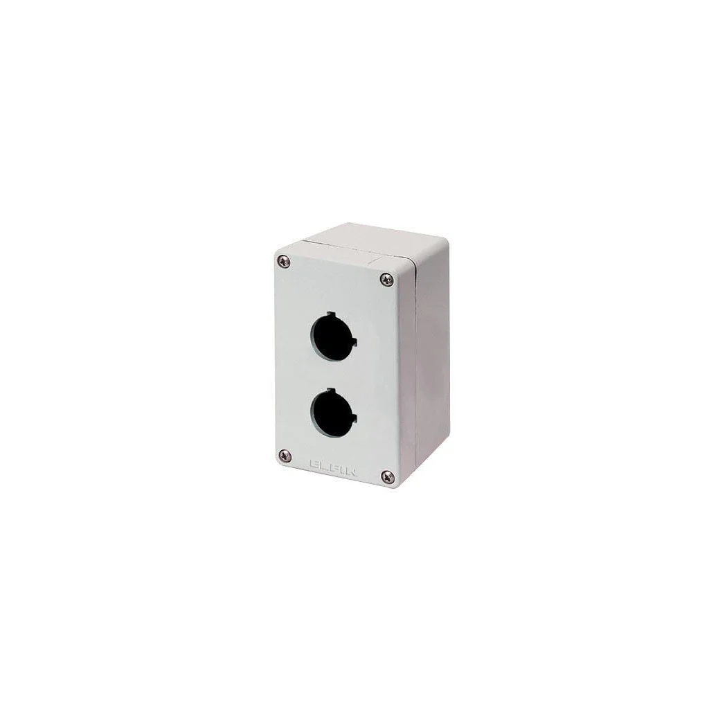 Dulap din aluminiu 70x118x80 mm 040C07118EP2