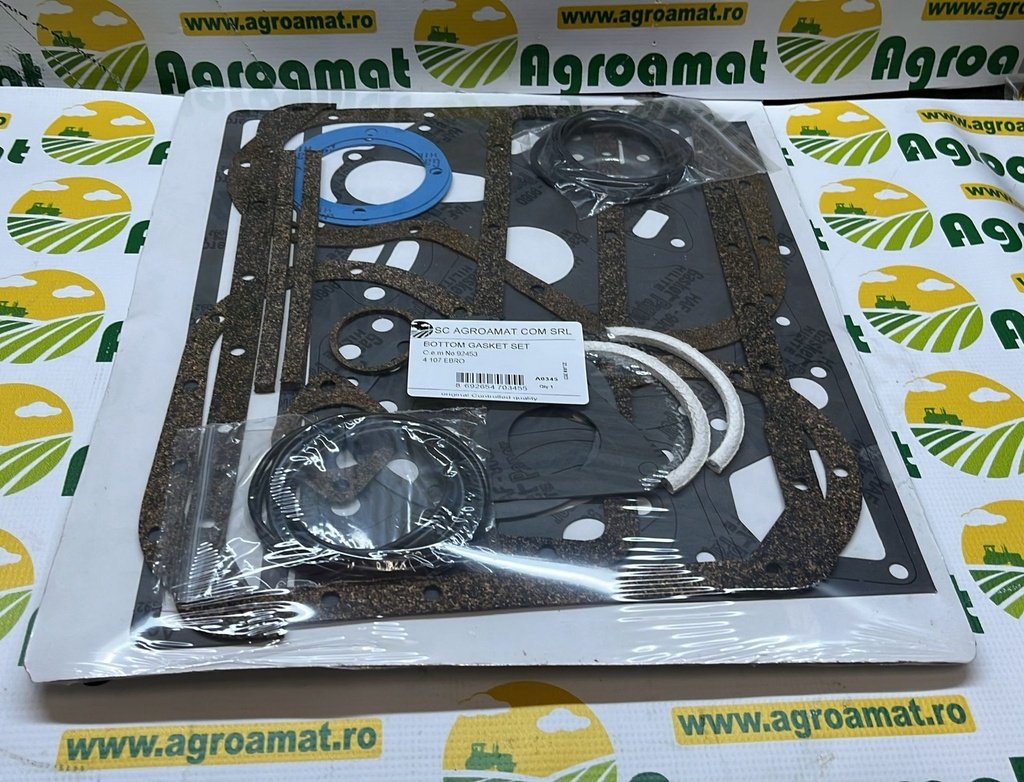 Set Inferior Garnituri 4223492M91