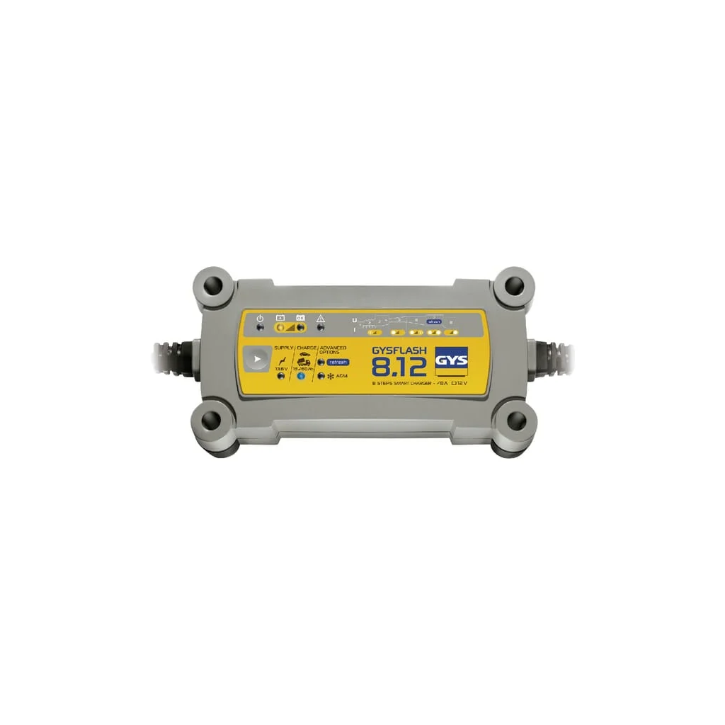 Încărcător baterie GYSFLASH 8.12 029385GYS