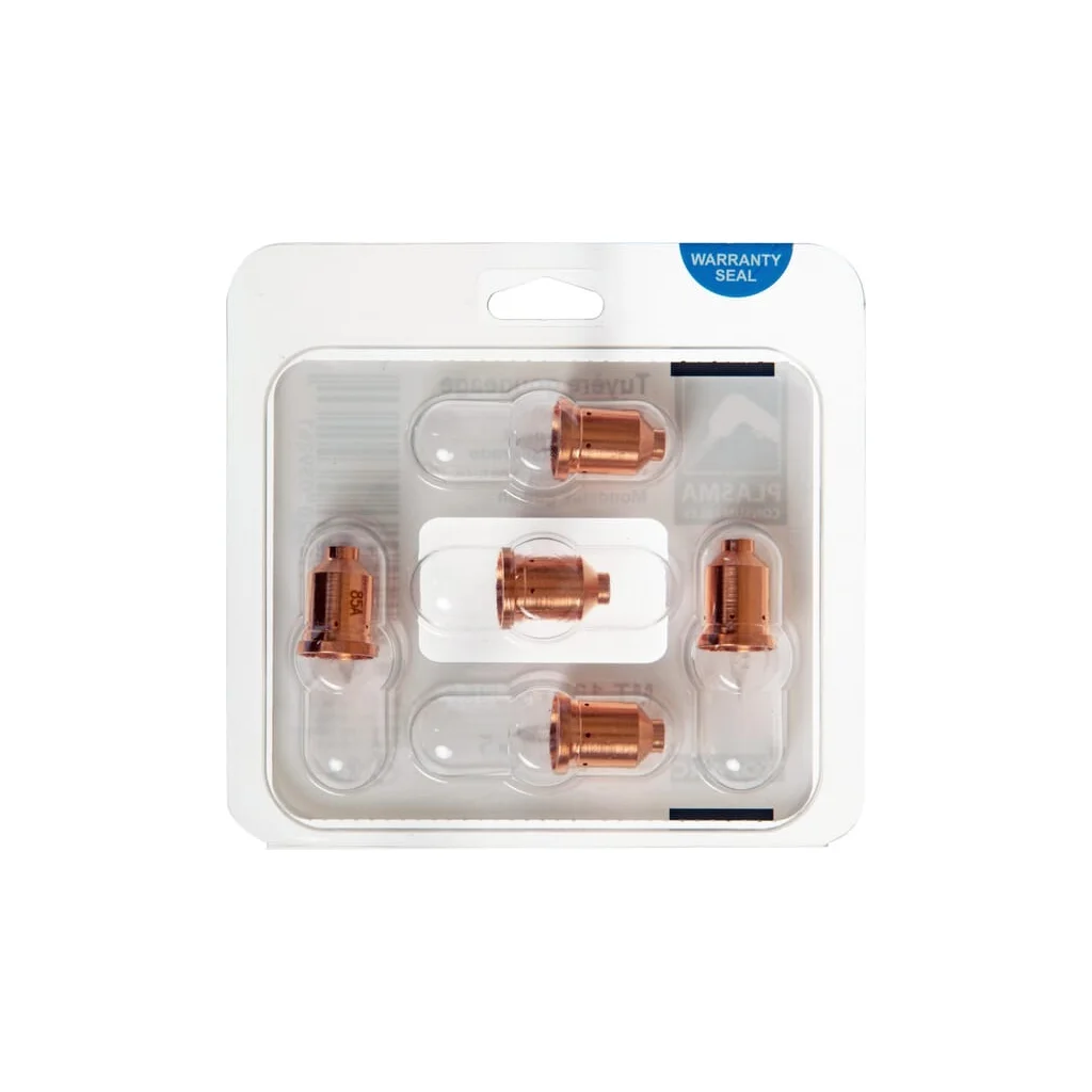 Duze crăițuire 65/85A pentru torță cu plasmă MT-125 (5x) 039261GYS