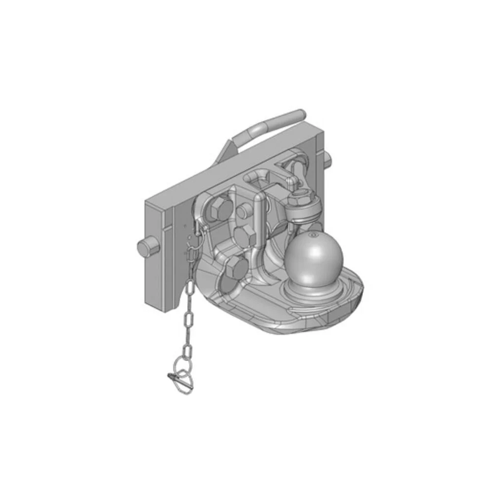 Cuplaj cu cap sferic K80 310mm 03631041A02
