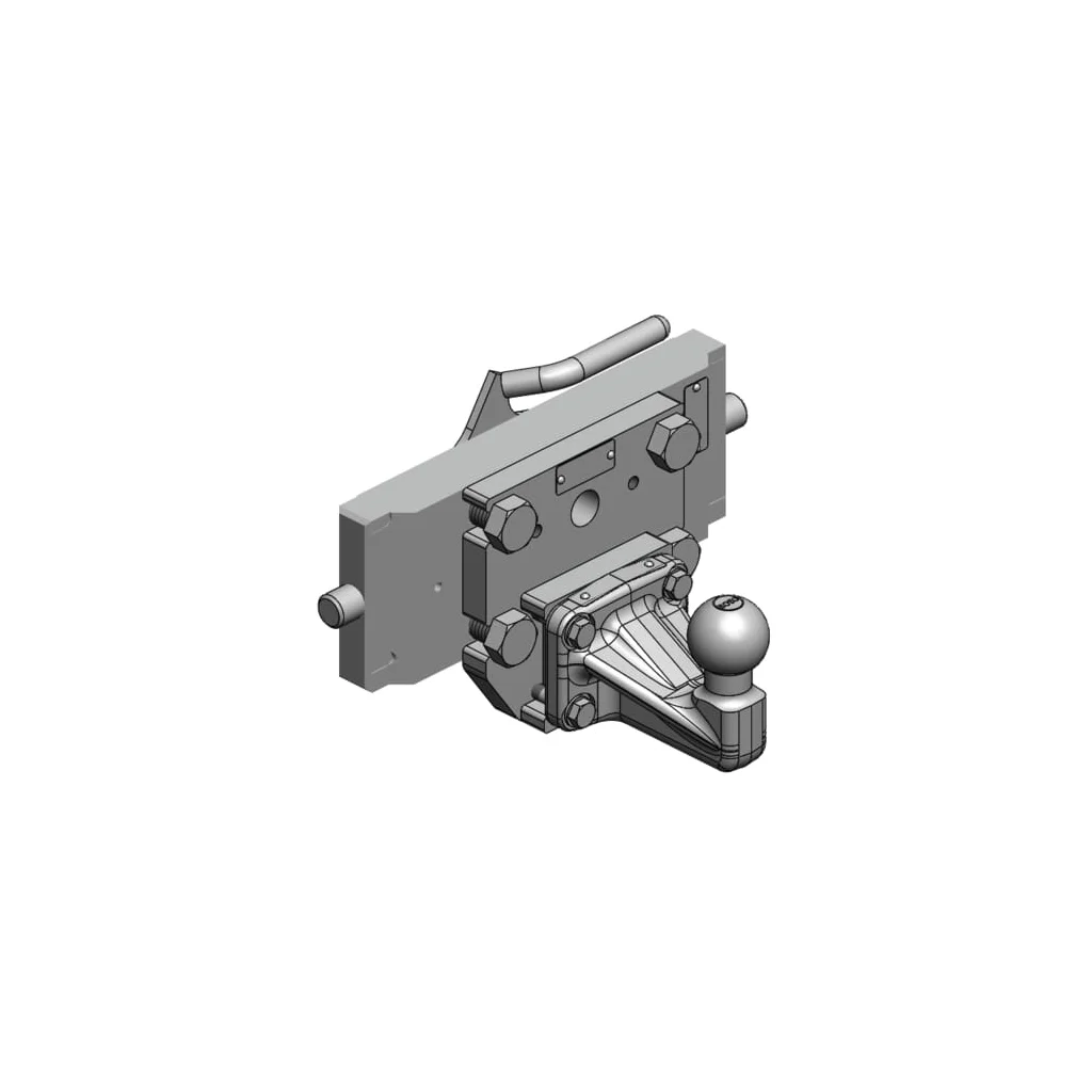 Cuplă sferică de remorcare K50, 310 mm 03731003A02