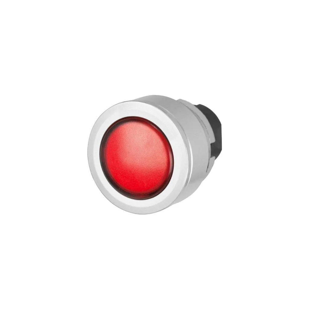 Lentilă indicator roșie 030LFIR