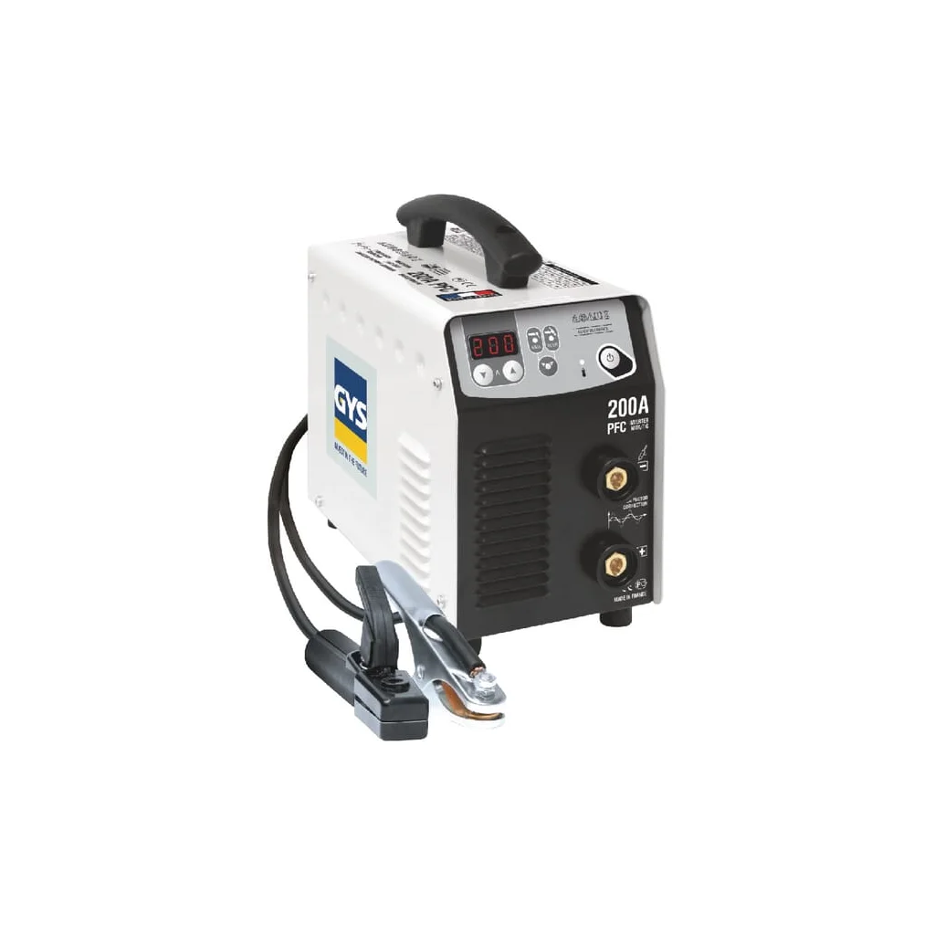 Invertor aparat de sudură PROGYS 200 031432GYS