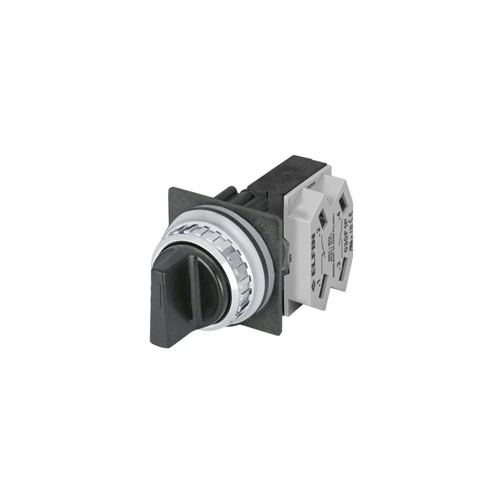 Întrerupător selector, 3 poziții 030RSMNFF1