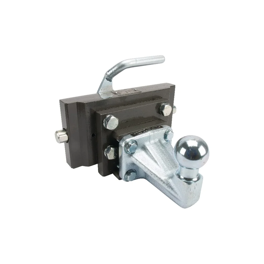 Cârlig cu cap sferic remorcă K50 241mm 03624103A11
