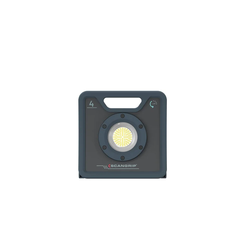 Lampa de lucru Nova 4 036202SCAN