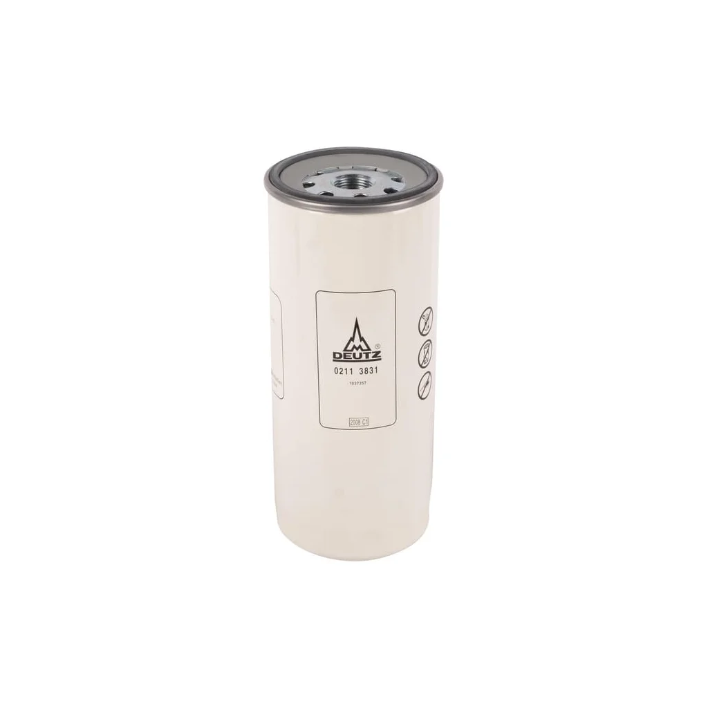 Filtru de combustibil 02937814
