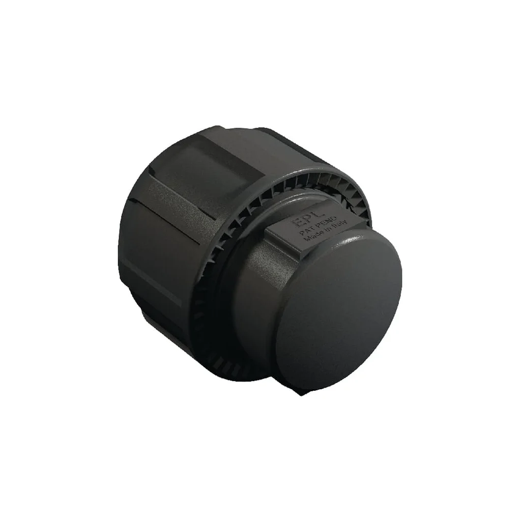 Capac terminal Alu-line, diametru 20 mm 011LA0045