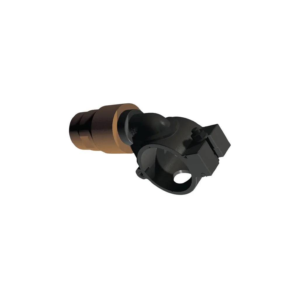 Cot Alu-line 25mm 1/2" F 011LA0076
