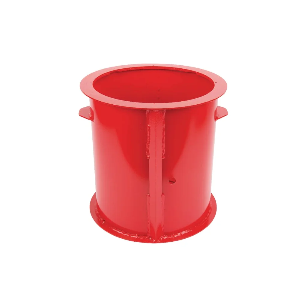 Tambur Niemeyer 014560