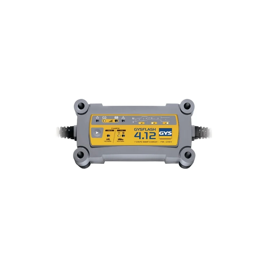 Încărcător baterie GYSFLASH 4.12 029422GYS