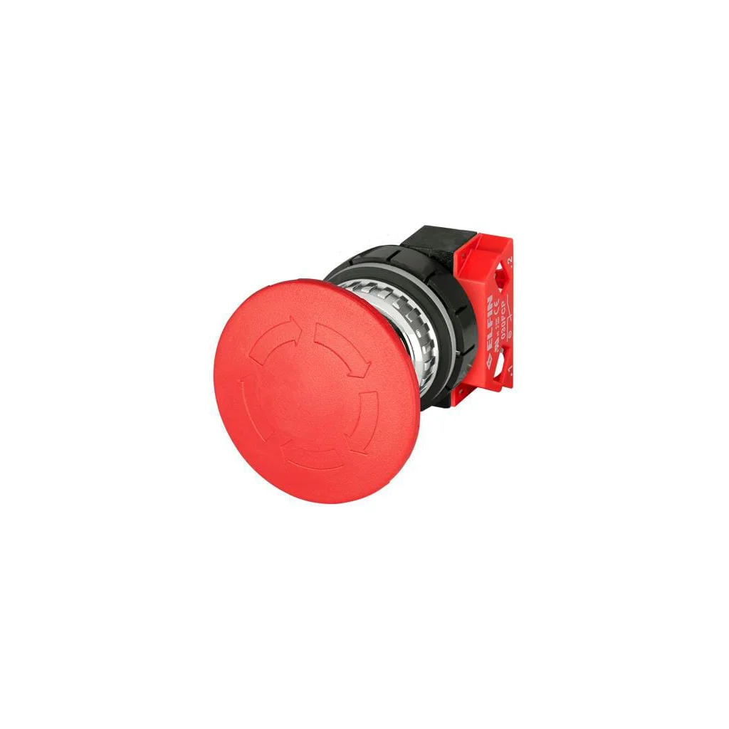 Buton de oprire în caz de urgenţă 60mm 030PFFARFC