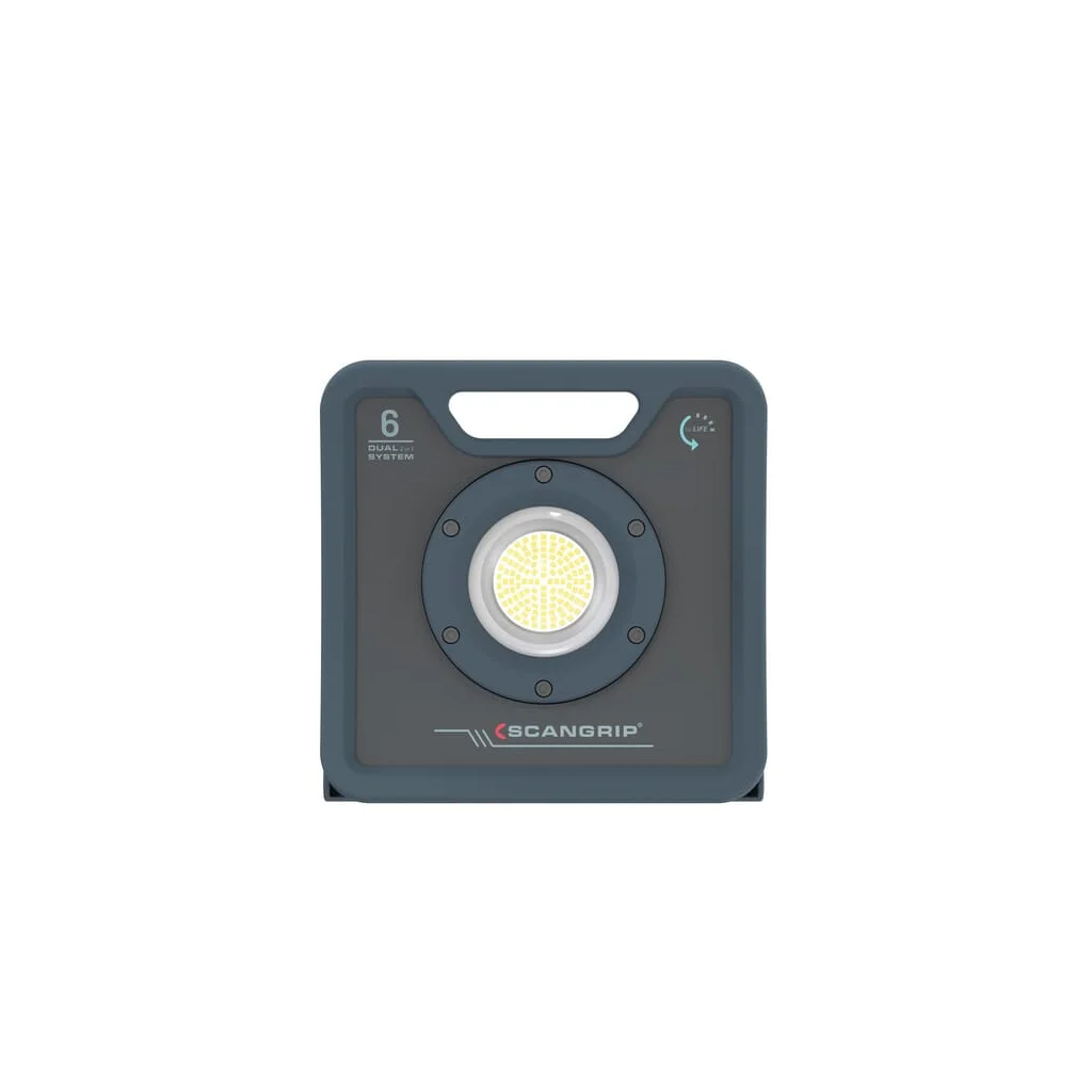 Lampa de lucru Nova 6 C+R 036205SCAN