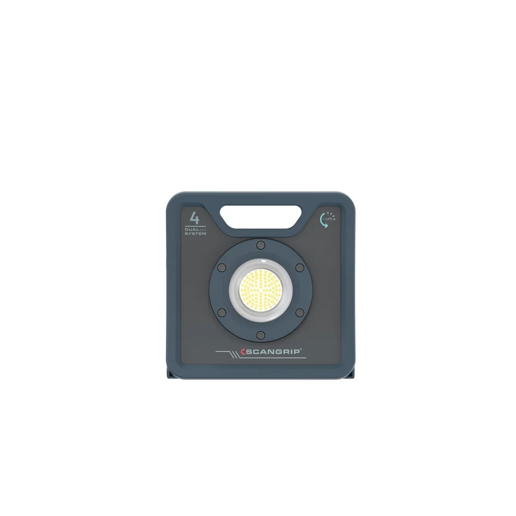Lampa de lucru Nova 4 C+R 036204SCAN