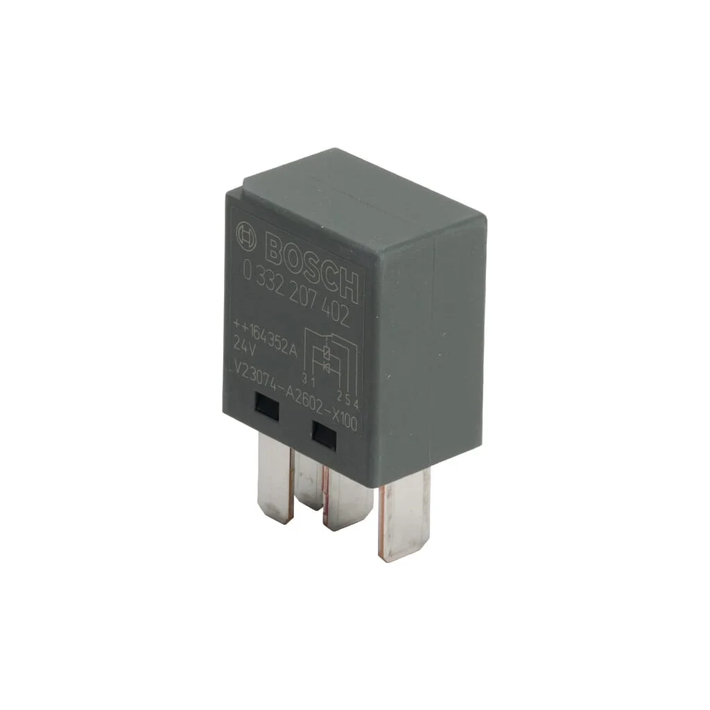 Microreleu, 24 V, 5 A 0332207402