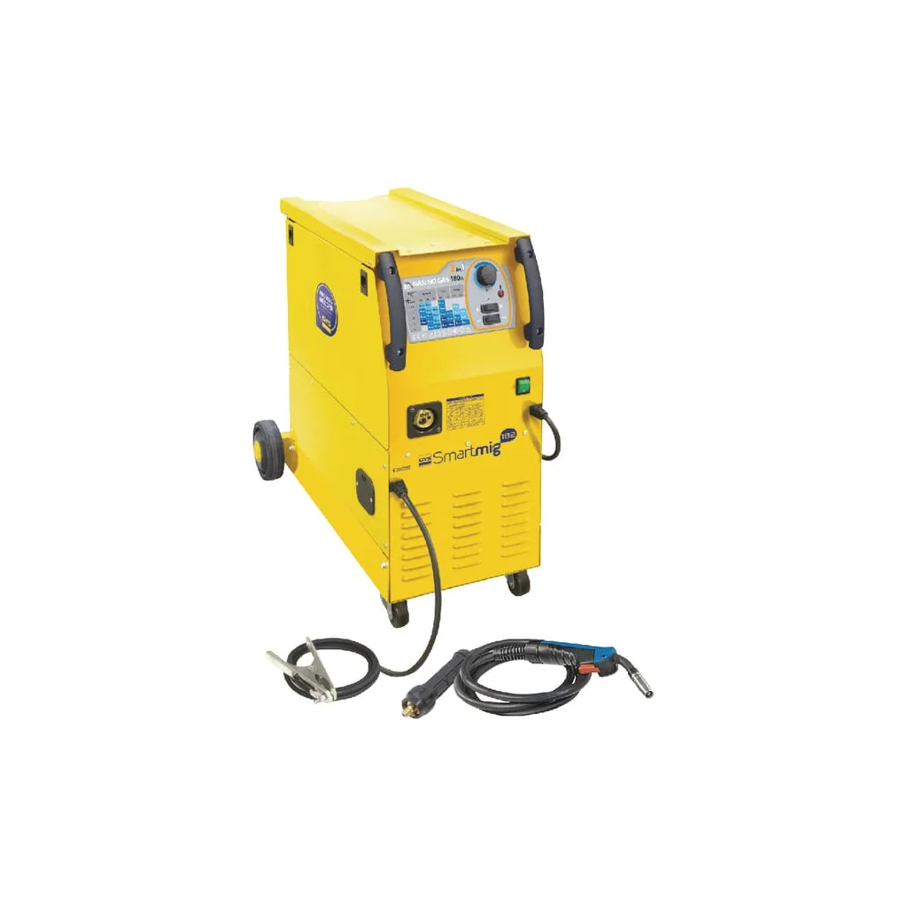 Smartmig 182 (fără reductor de presiune) 033184GYS