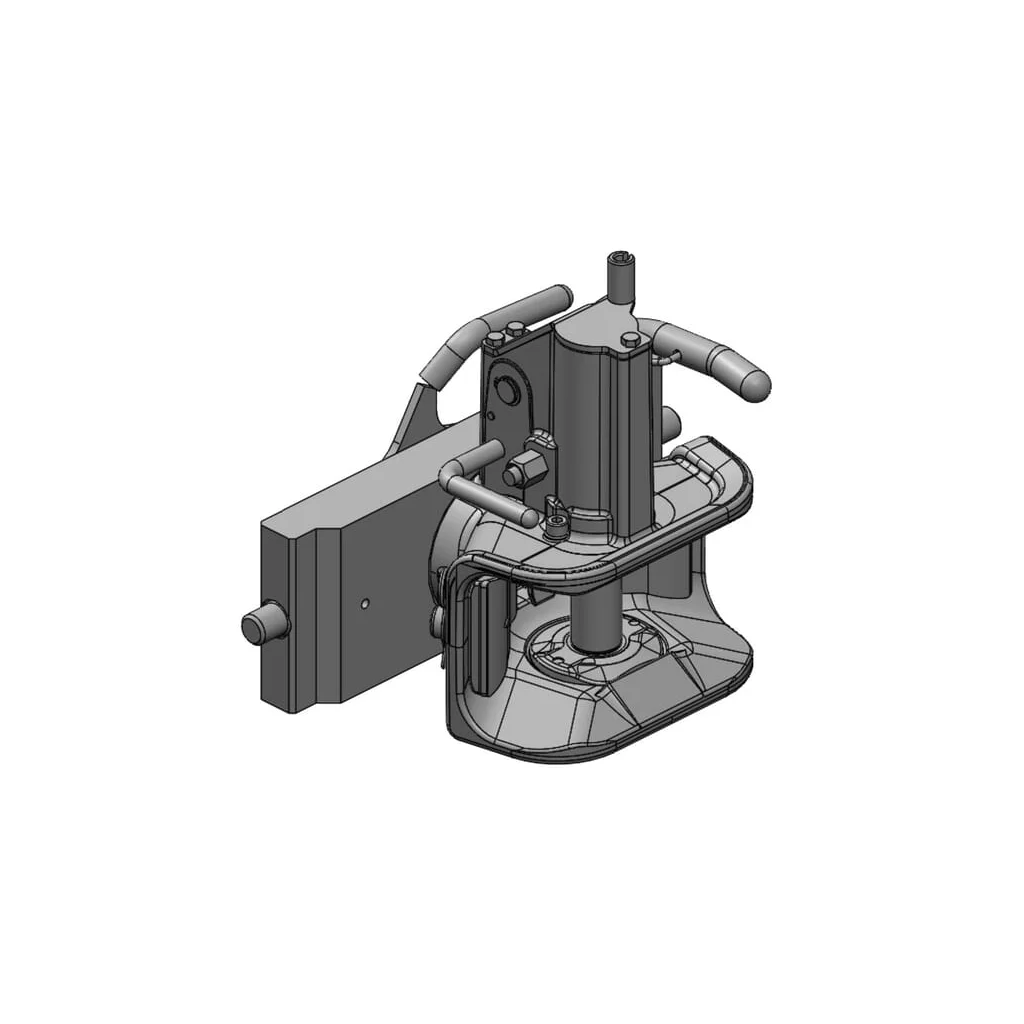 Cuplaj remorcă 314mm S30 033141221A02