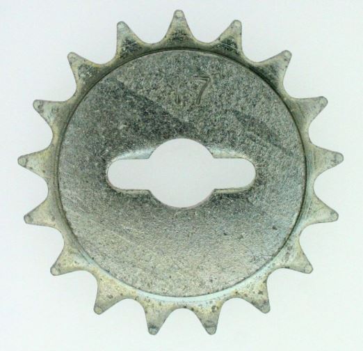 Pinion Z17
