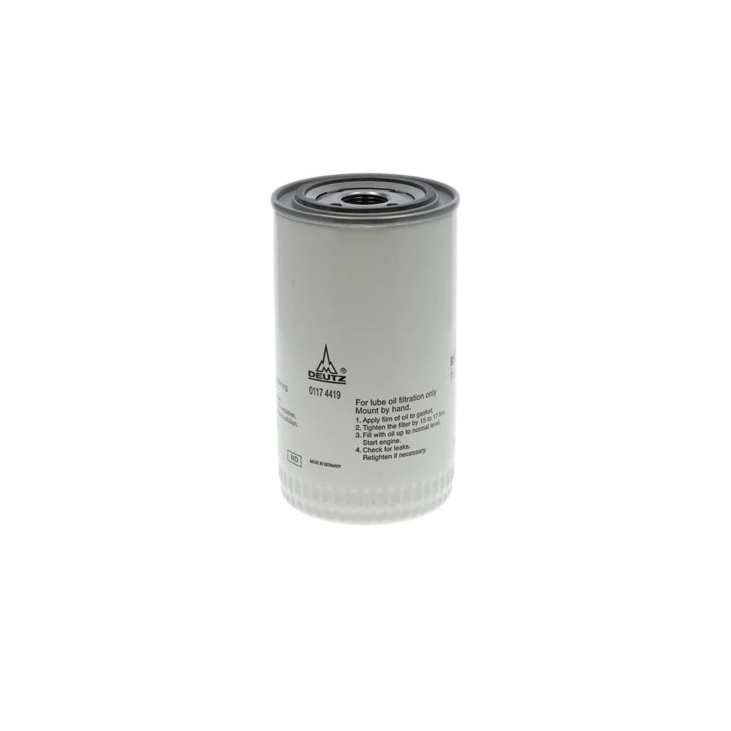 Filtru ulei, tubular 01174419