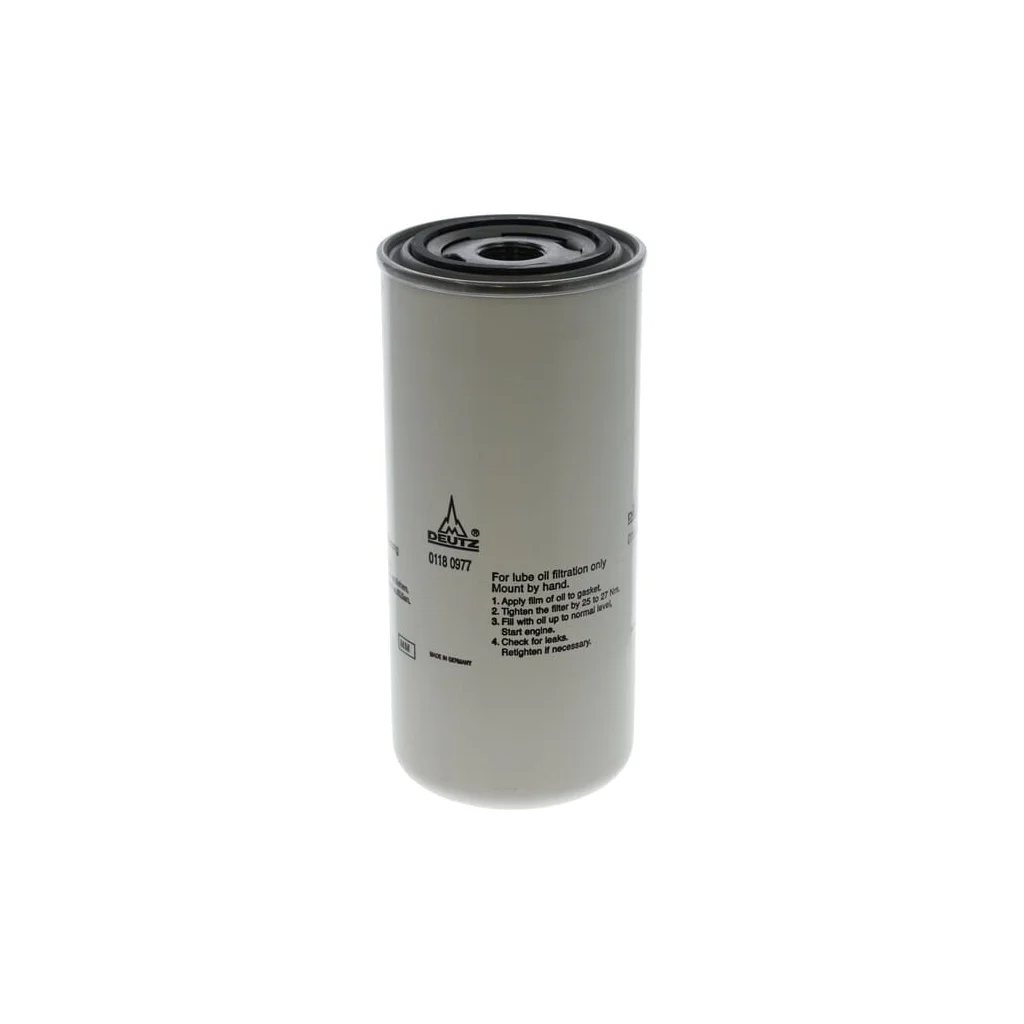 Filtru ulei, tubular 01180977