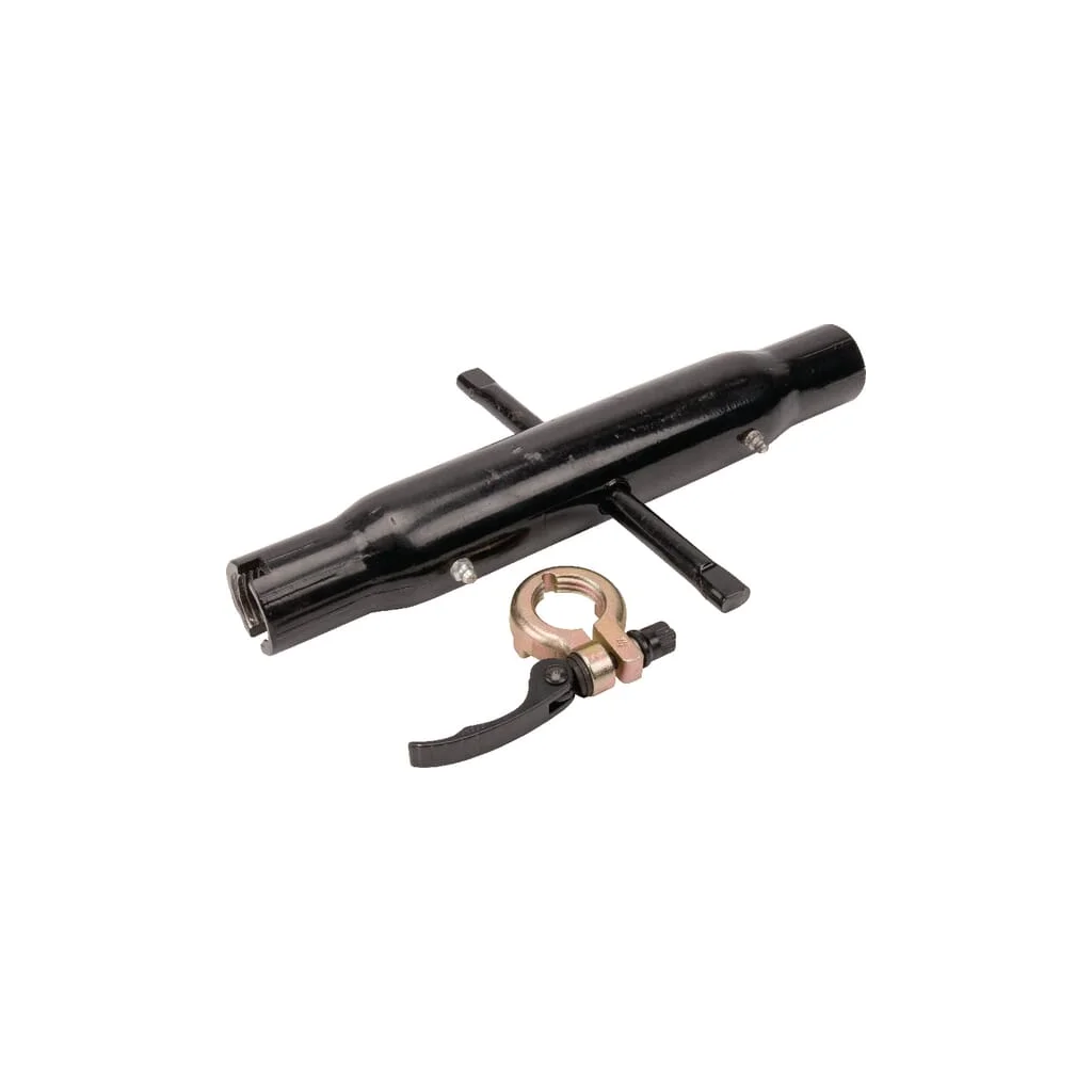 Tub tirant central 01500800