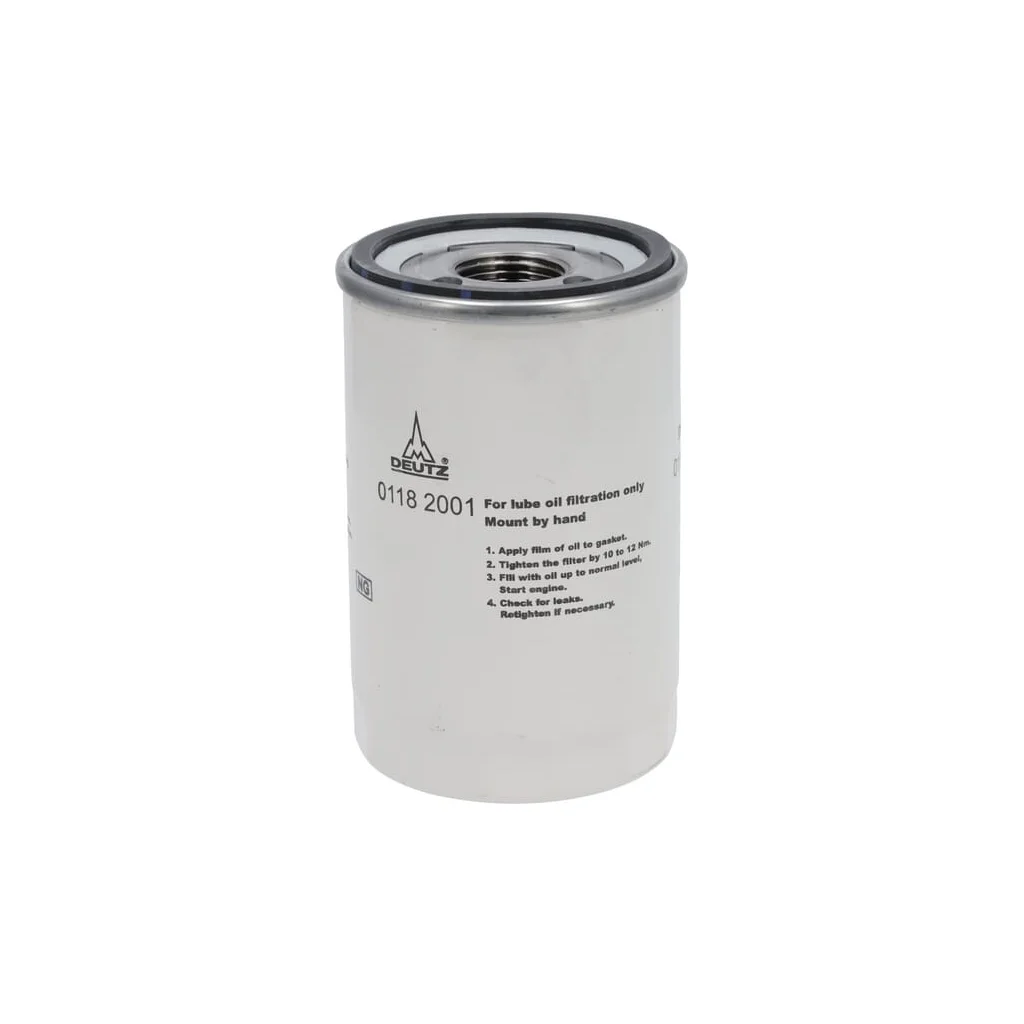 Filtru ulei, tubular 01182001