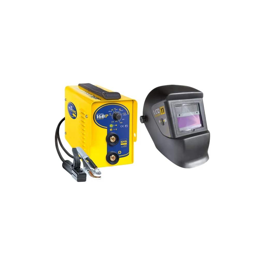 Invertor sudură GYSMI 160P 013360GYS