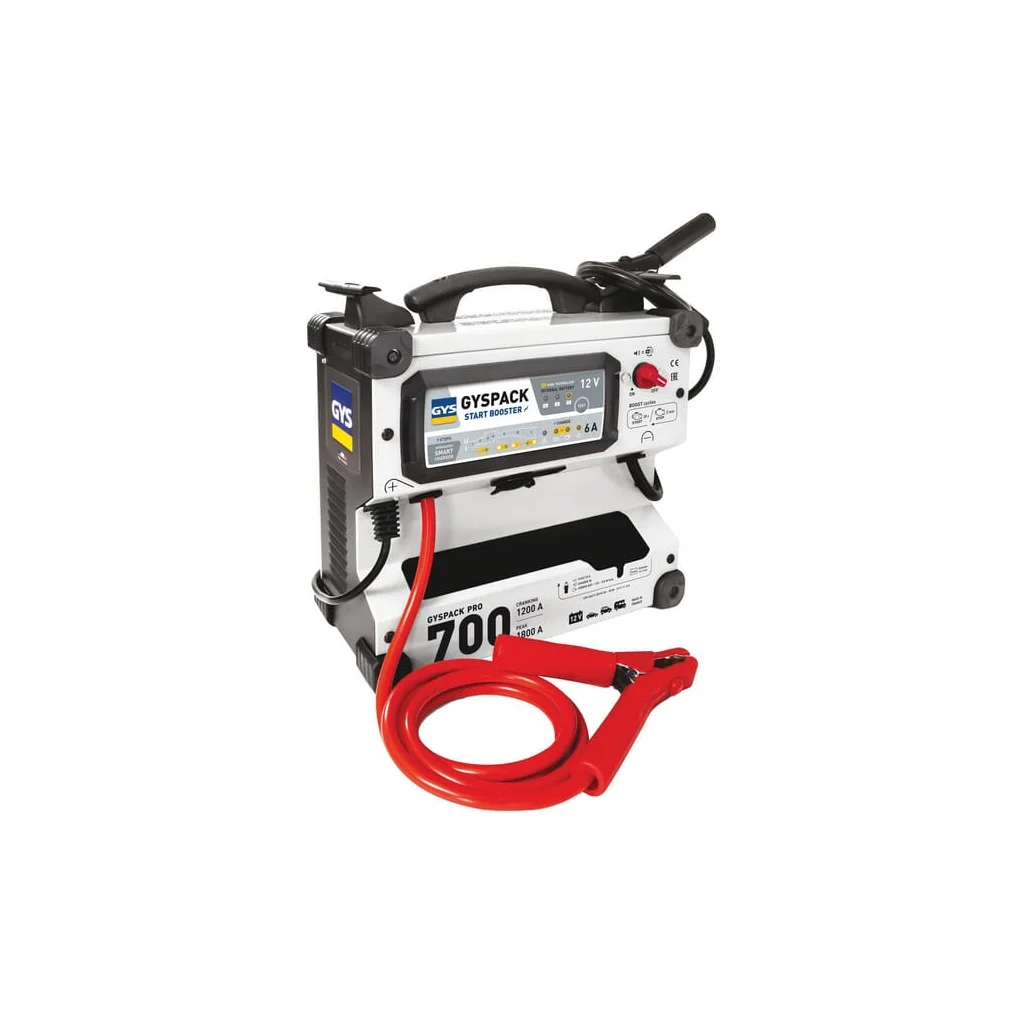 Generator GYSPACK PRO 700 027077GYS
