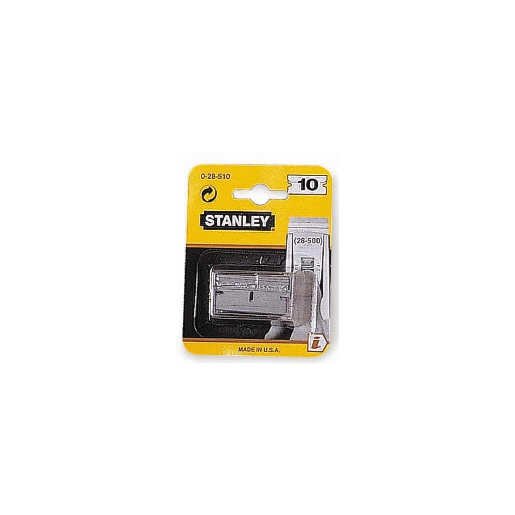 Lamă de rezervă Racletă pentru sticlă 10x 028510