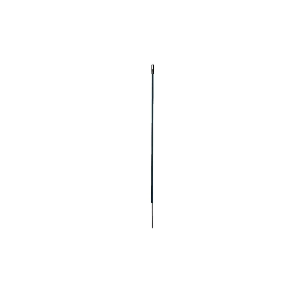 Țăruș din plastic, negru 0,50 m (10) 024407GAL