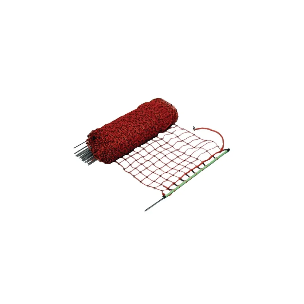 Plasă pentru iepuri, vârf simplu 65cm 022182GAL