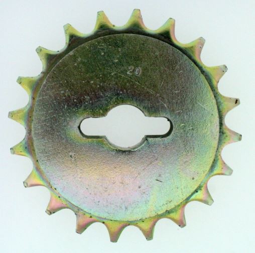 Pinion Z20