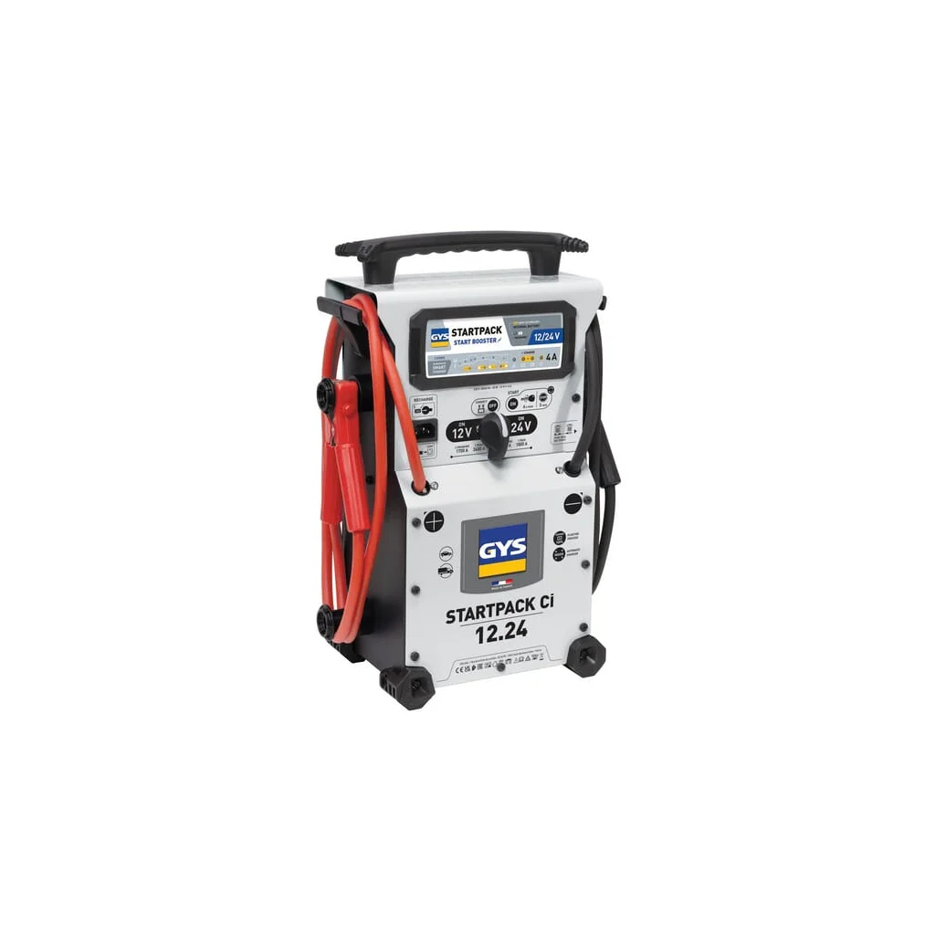 Booster STARTPACK 12.24 CI 024991GYS