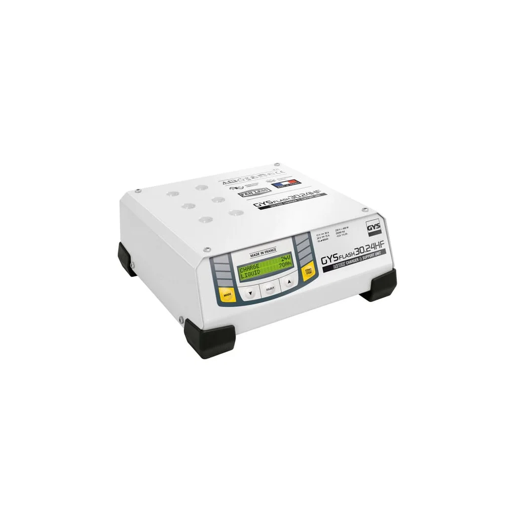 Încărcător baterii GYSFLASH 30 029231GYS