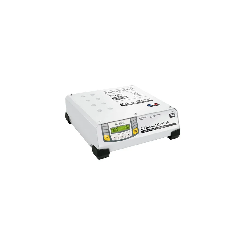 Încărcător baterii GYSFLASH 50 029095GYS