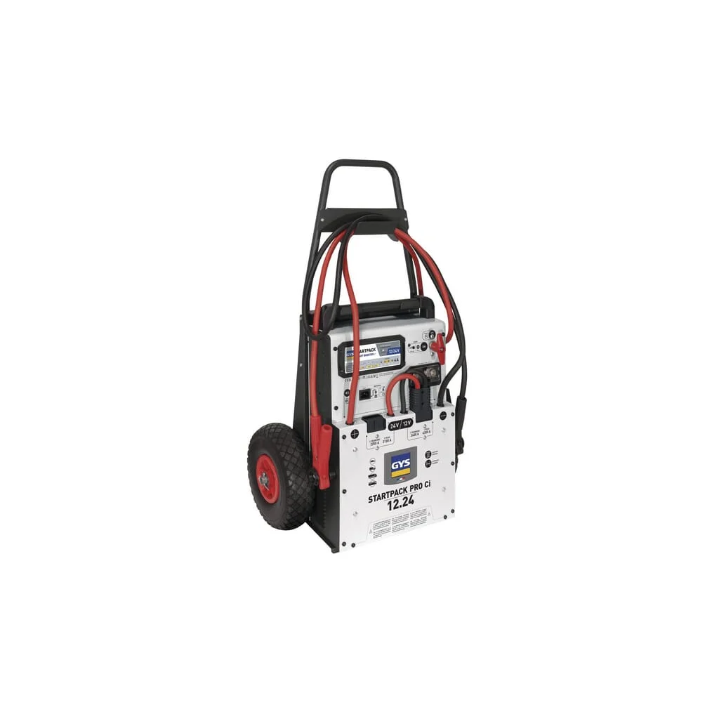 Generator cu roți, pachet de bază PRO12.24CI 028920GYS