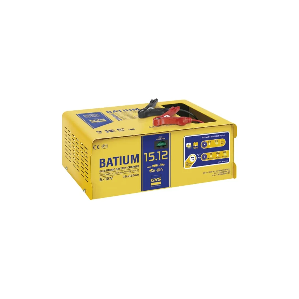 Încărcător baterii BATIUM 15.1 024519GYS