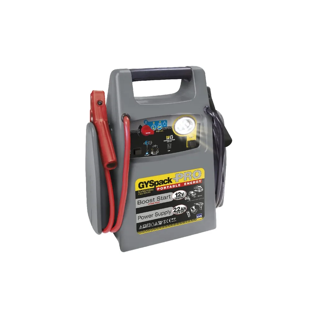 Gyspack Pro 026155GYS