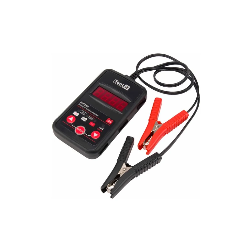 Tester baterie și alternator 024168GYS