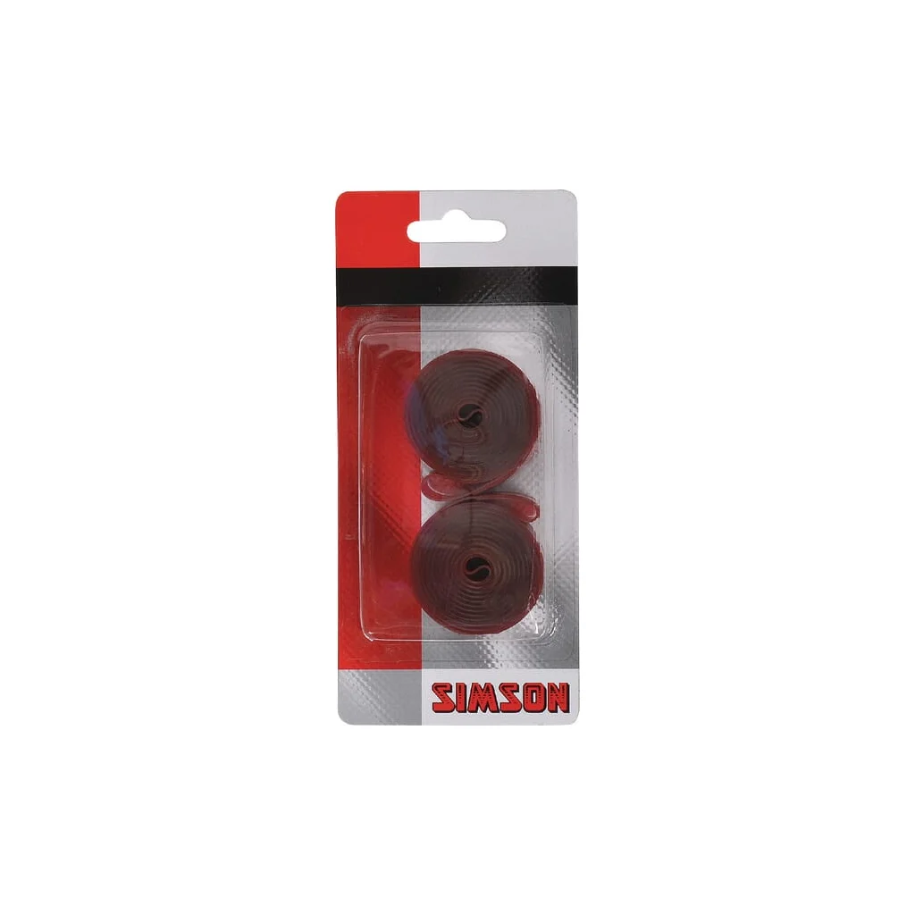 Banda protectie janta 24" -28", 20mm PVC, rezistenta, Simson 021513SIM