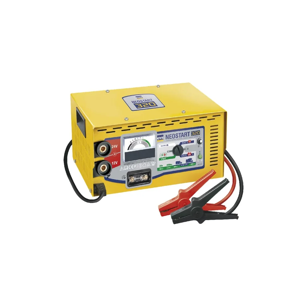 Încărcător baterii NEOSTART 32 025301GYS