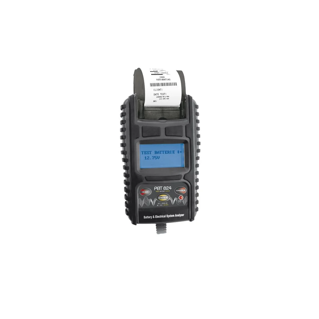 Tester de baterii PBT824 025738GYS