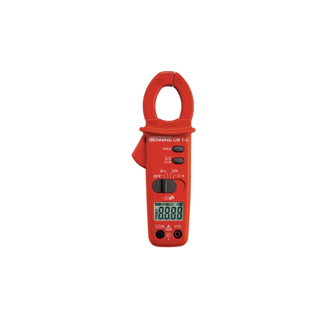 Clampmetru si Multimetru de curentCM1-2 044062