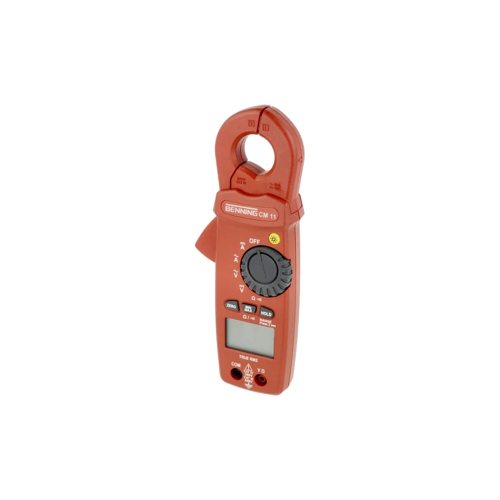 Multimetru digital cu clește ampermetric CM11 044067