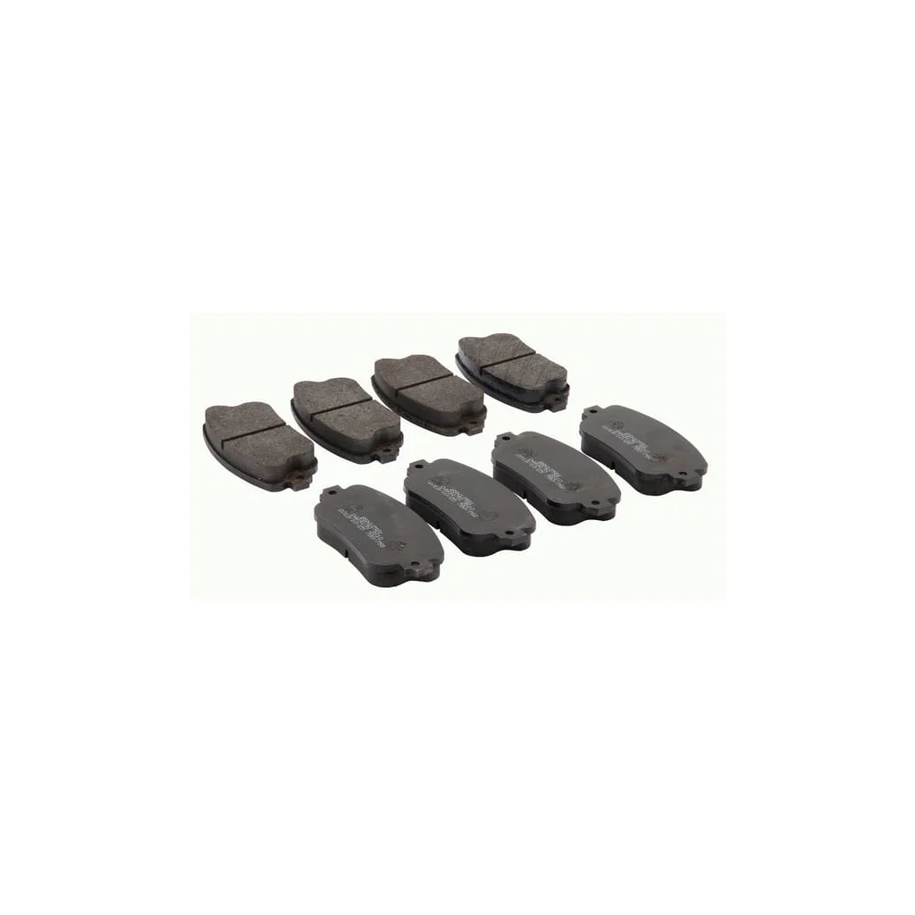 Plăcuțe de frână 8 buc. 046917KR