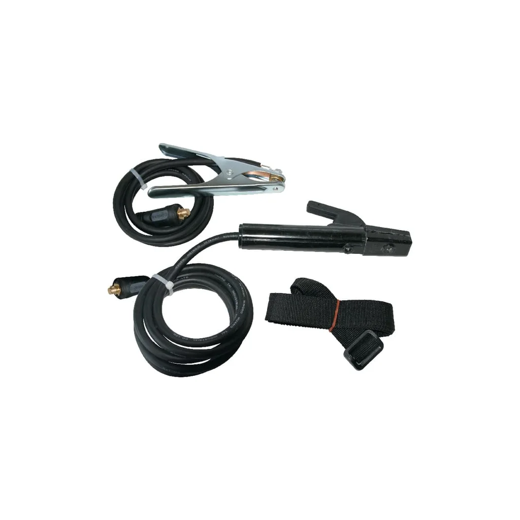 Set cablu de sudură MMA 16mm² 2m 047372GYS